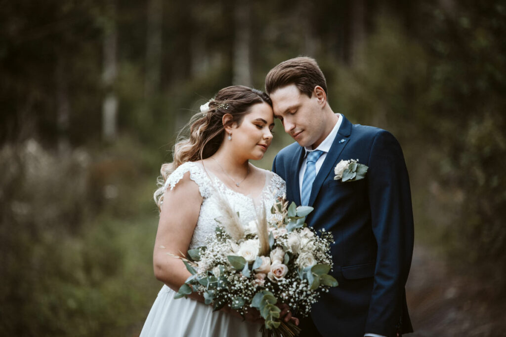 Hochzeitsfoto in Schauenburg Kassel