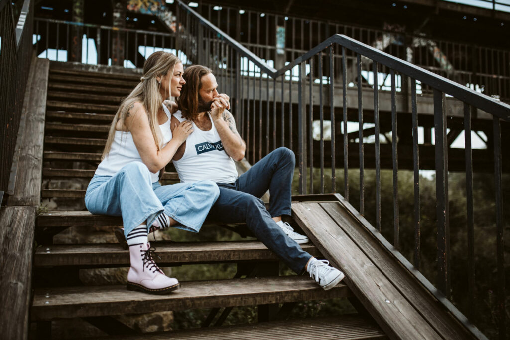 Lockere Paarfotos in Kassel