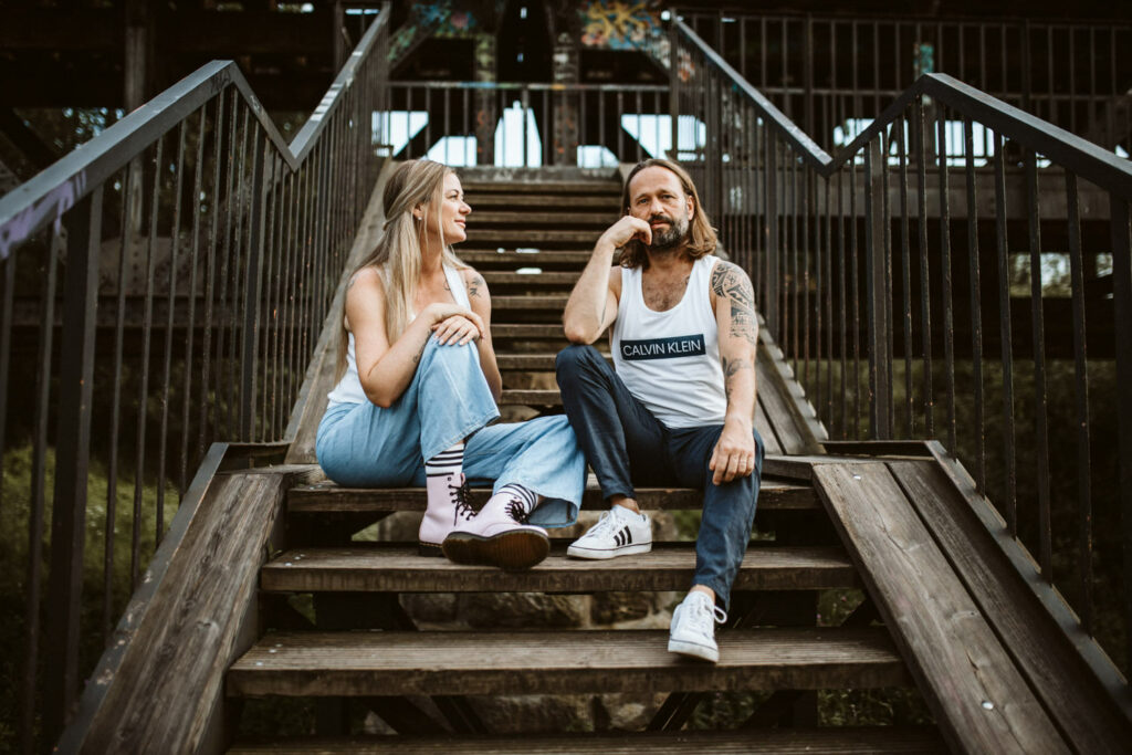 Kreatives Paarshooting in Kassel