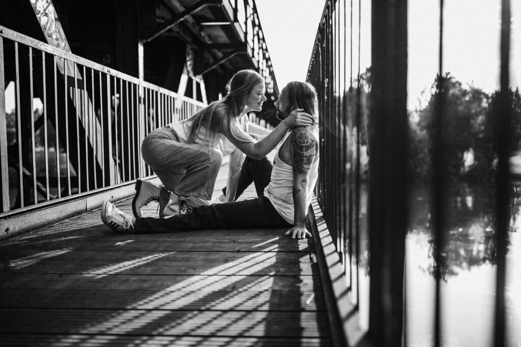 Liebe und gemeinsame Zukunft