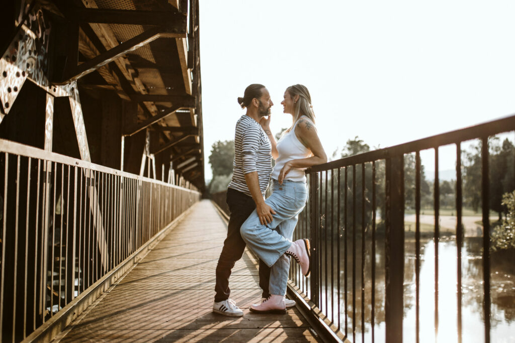 Intimes Paarshooting in Kassel