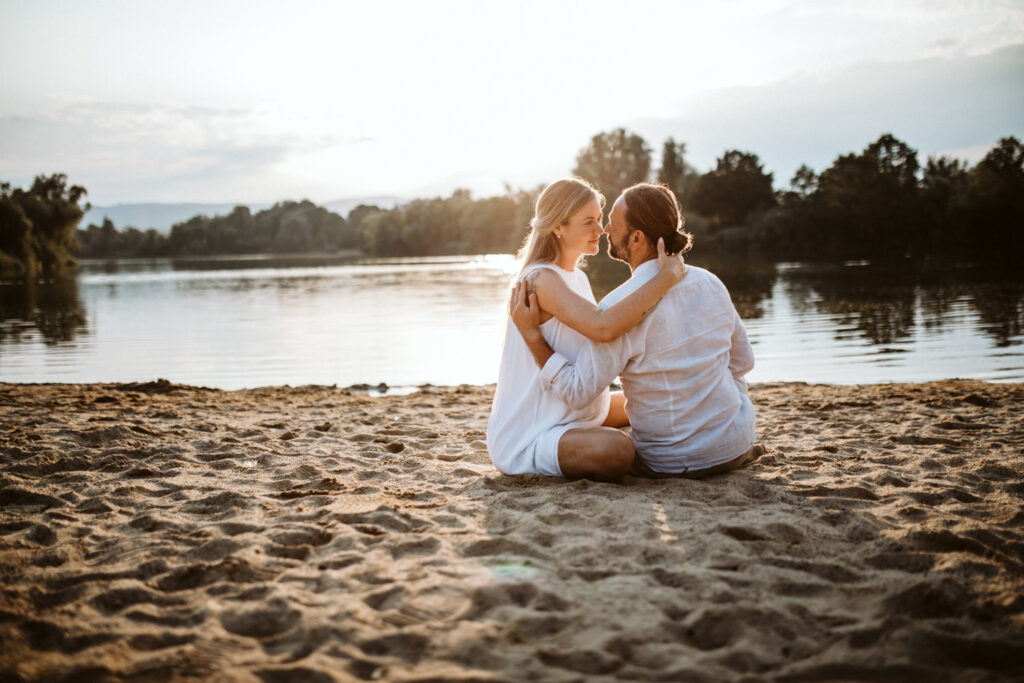 Strandshooting mit Pärchen in kassel