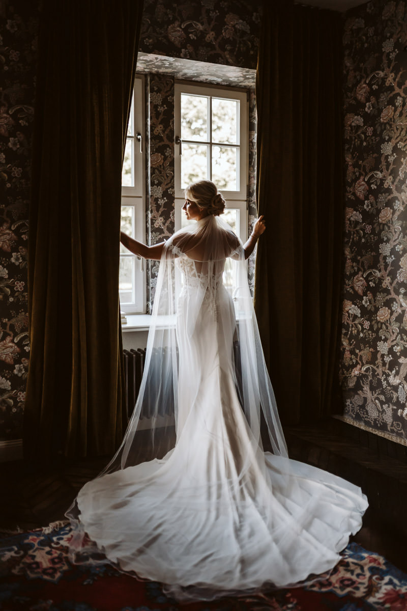 Braut Getting ready Renthof Kassel