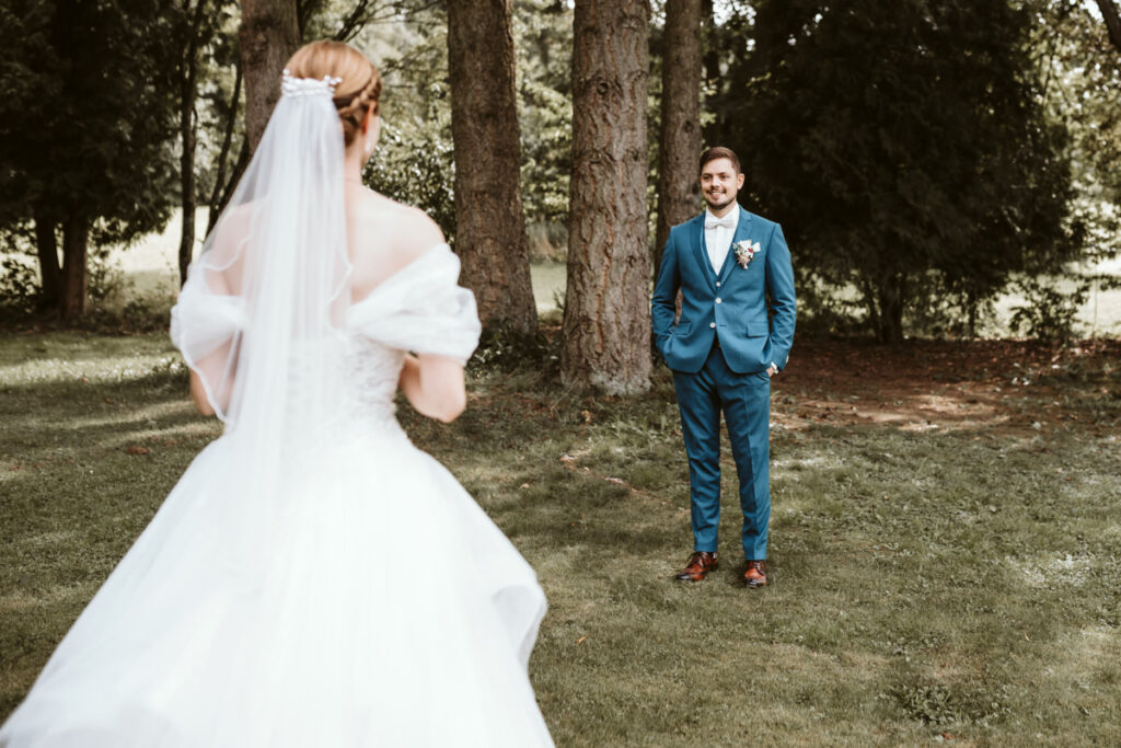 Firstlook Hochzeitsfotografie