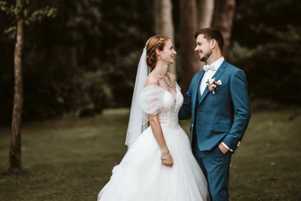 Hochzeit Landhotel Waldhaus Fotografie