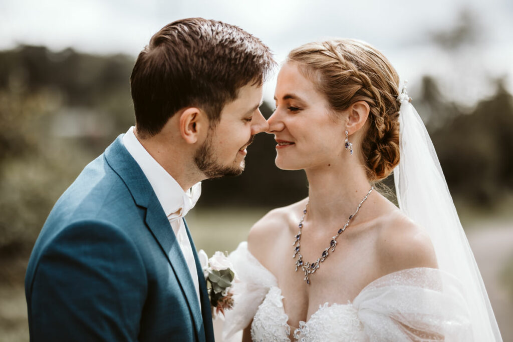 Emotional Hochzeitsfotografie