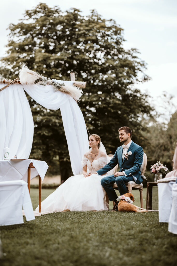 Landhotel Waldhaus Freie Trauung Hochzeitsfotografie