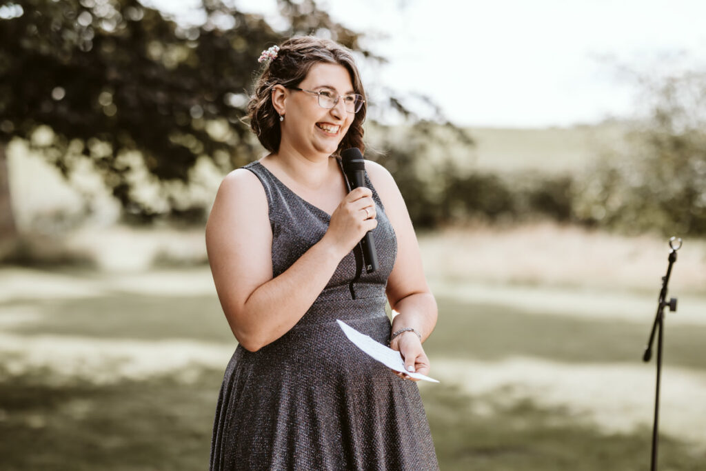 Trauzeugin Freie Trauung Hochzeitsfotografie