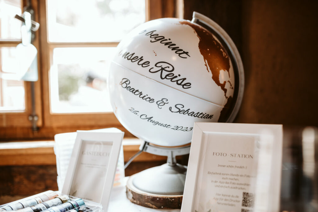 Landhotel Waldhaus Themenhochzeit Boho