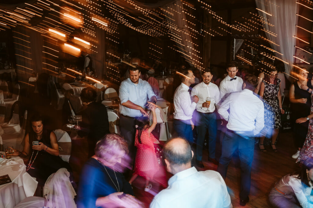 Party Hochzeitsparty Fotografie