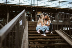 Paarfotograf in Kassel im Vintagestil