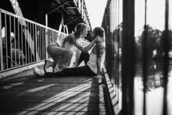 Liebe und gemeinsame Zukunft
