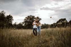 Engagementshooting am Bugasee in Kassel